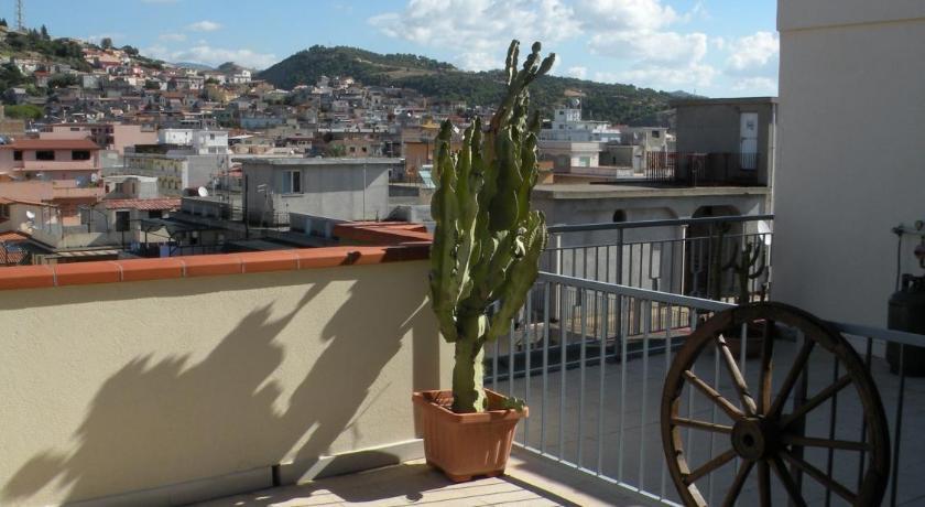 Terrazze Sul Mare Melito Di Porto Salvo Hotel Bagian luar foto