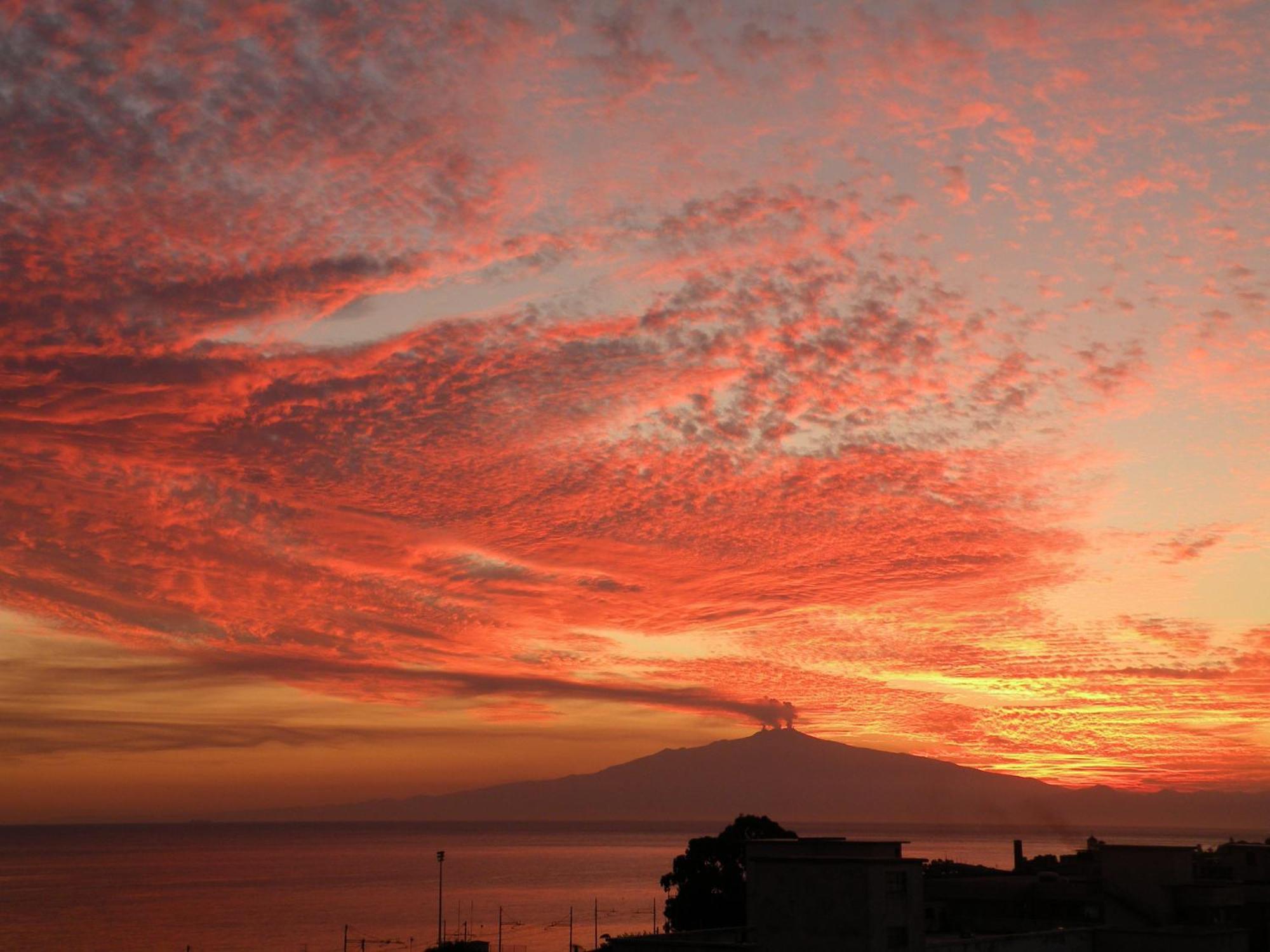 Terrazze Sul Mare Melito Di Porto Salvo Hotel Bagian luar foto